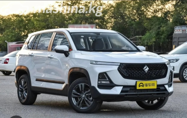 Baojun RS-5