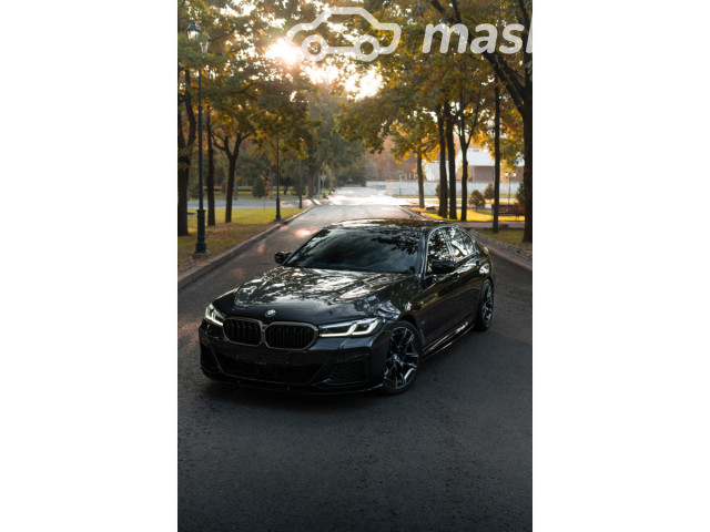 BMW 5 серии