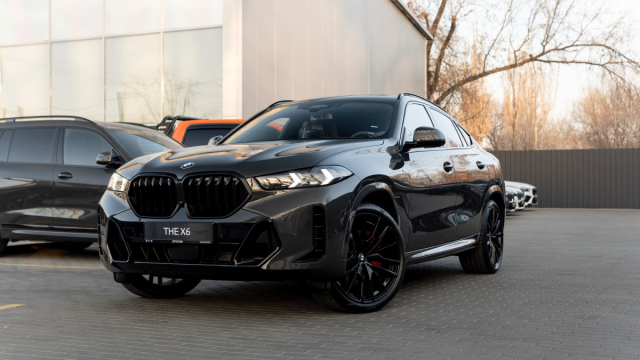 BMW X6