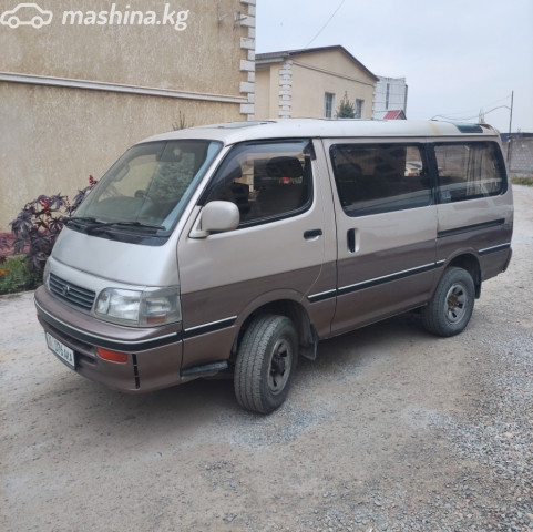 Toyota HiAce