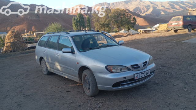 Nissan Primera