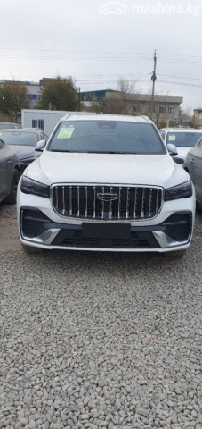 Geely Monjaro