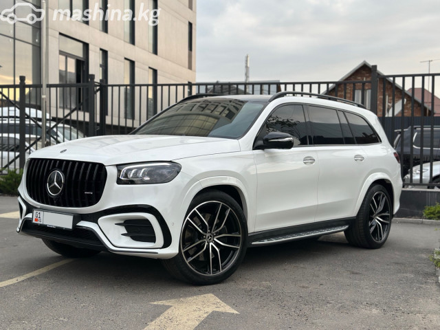 Mercedes-Benz GLS