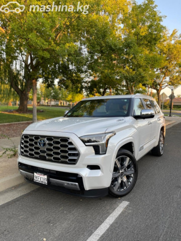 Toyota Sequoia