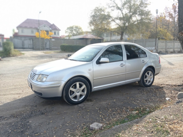 Volkswagen Bora