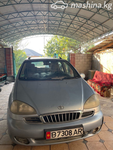 Daewoo Rezzo