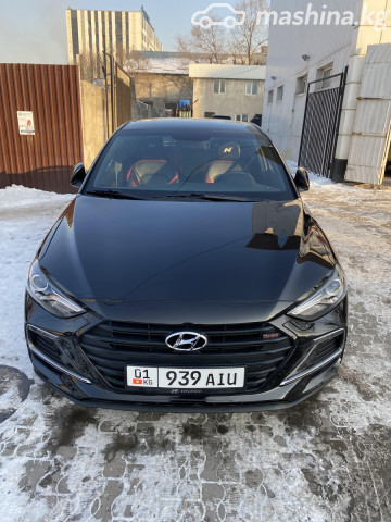 Hyundai Avante