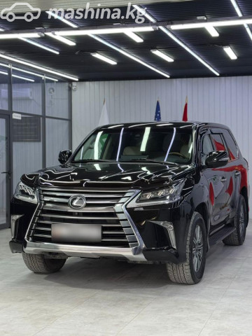 Lexus LX