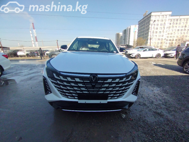 Changan UNI-Z