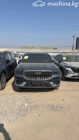 Geely Monjaro