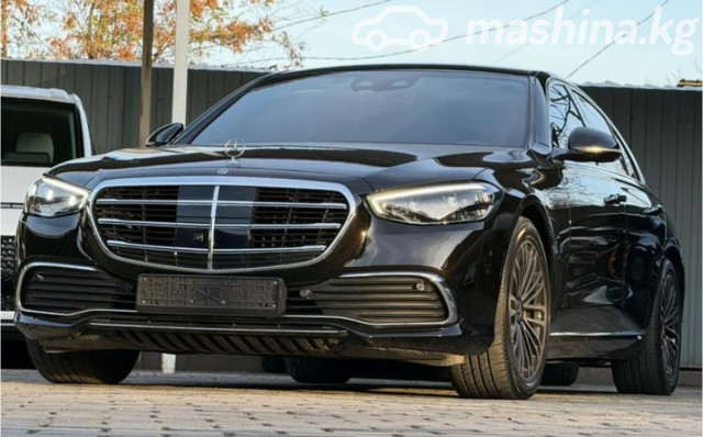 Mercedes-Benz S-Класс