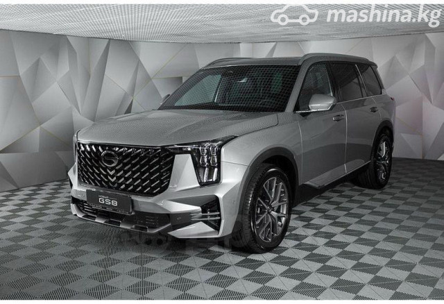 GAC Trumpchi GS8
