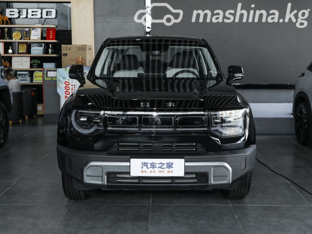 BAIC BJ30