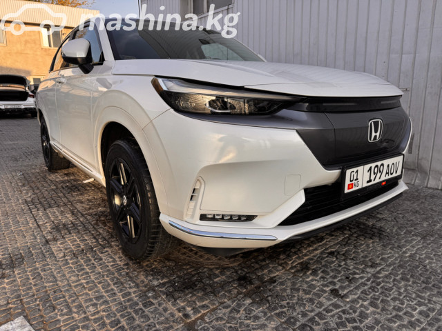 Honda e:NP1