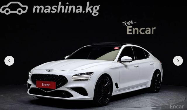 Genesis G70