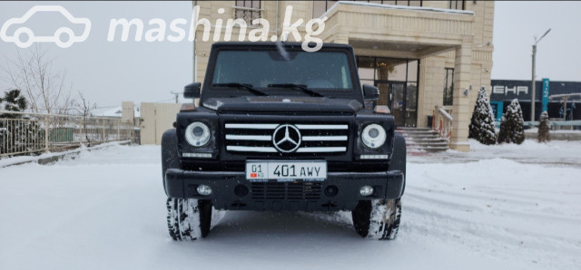 Mercedes-Benz G-Класс