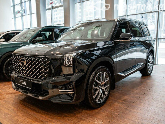 GAC Trumpchi GS8