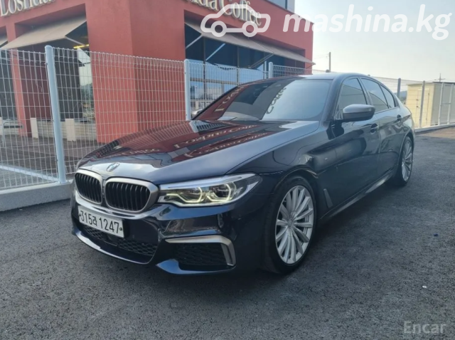 BMW 5 серии