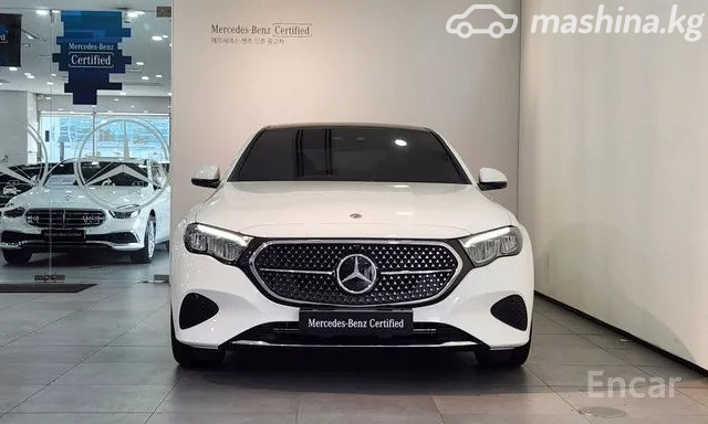 Mercedes-Benz E-Класс