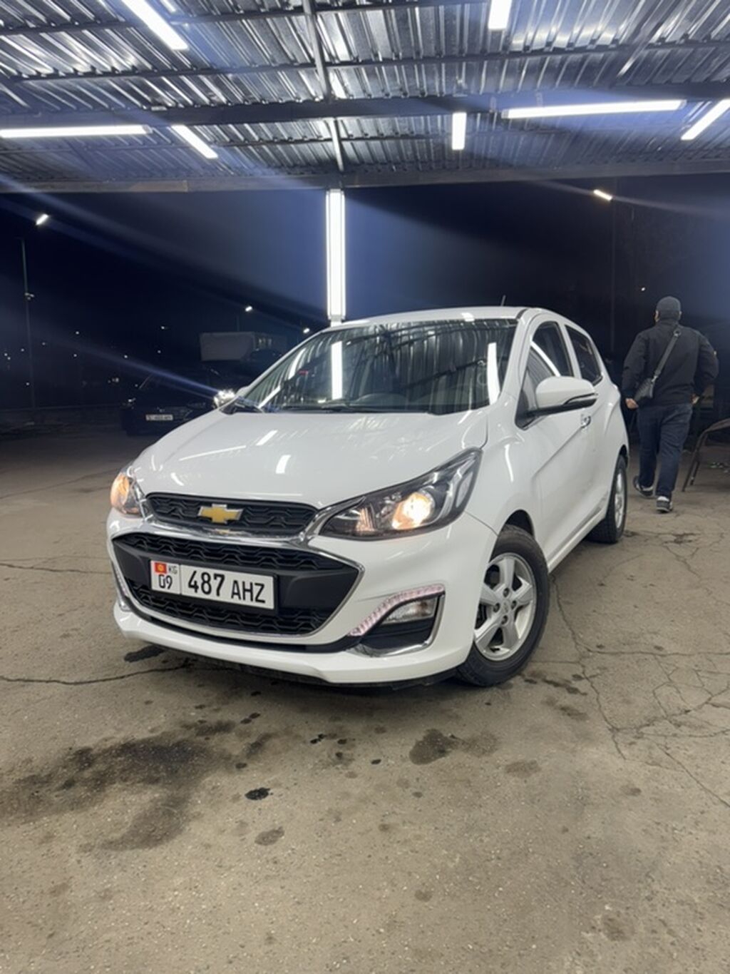 Chevrolet Spark