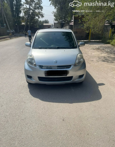 Daihatsu Sirion