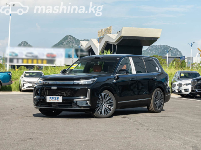 Geely Galaxy M9