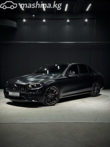 Mercedes-Benz E-Класс AMG