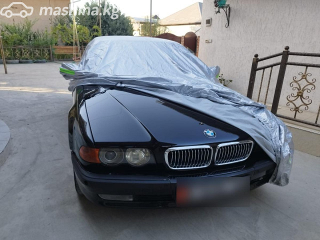 BMW 7 серии
