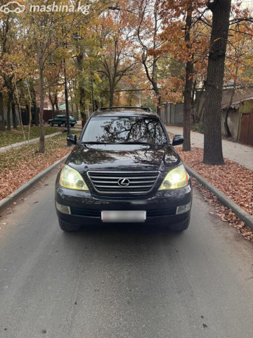 Lexus GX