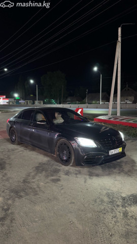 Mercedes-Benz S-Класс