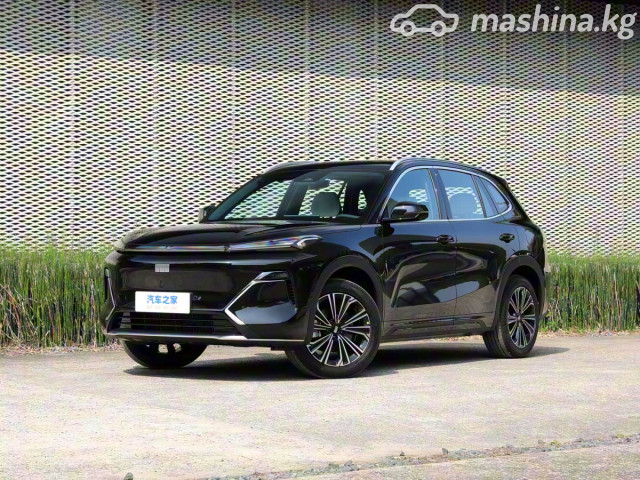 Geely Galaxy Starship 7