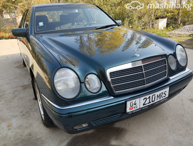Mercedes-Benz E-Класс