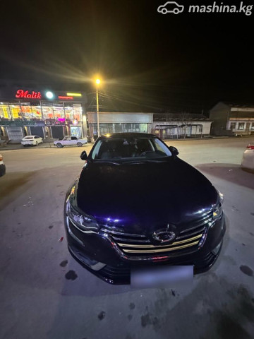 Renault Samsung SM6