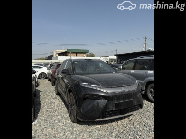 BYD Tang L