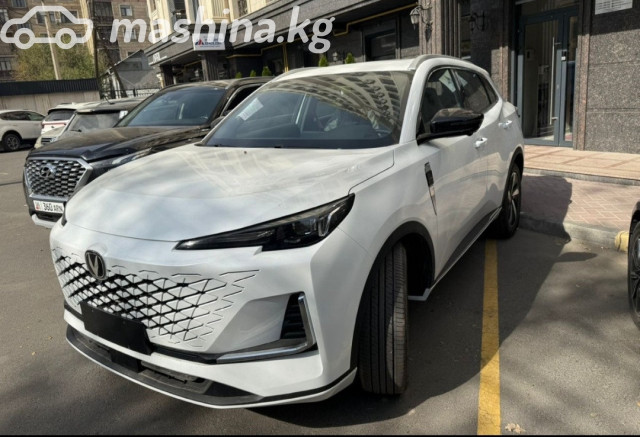 Changan CS55PLUS