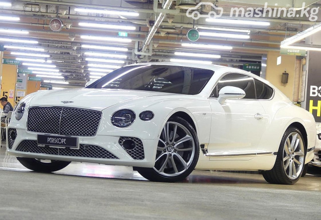 Bentley Continental GT