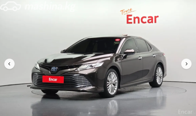 Toyota Camry (Japan)