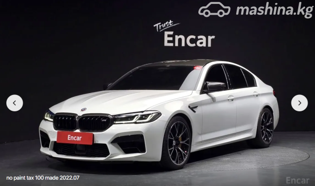 BMW M5
