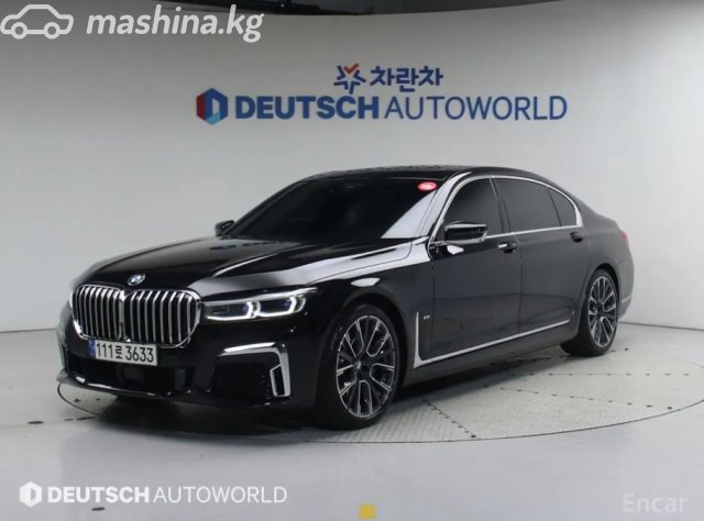 BMW 7 серии