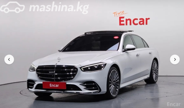 Mercedes-Benz S-Класс