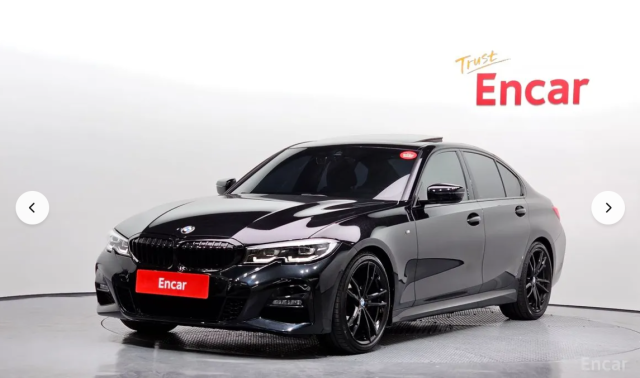 BMW 3 серии