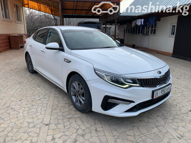 Kia K5