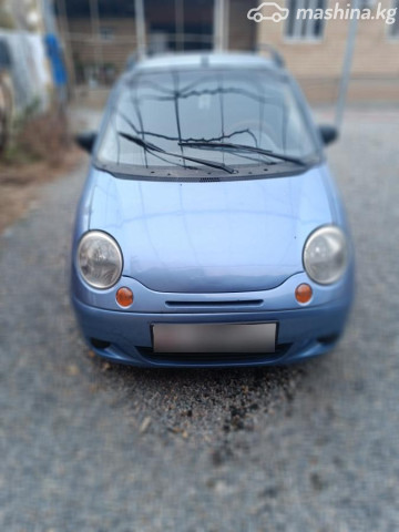Daewoo Matiz