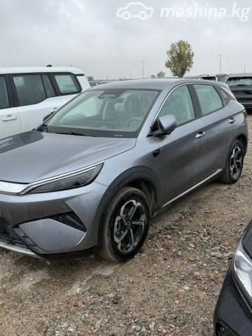 BYD Yuan Plus