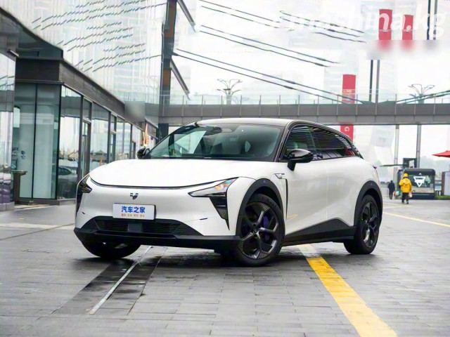JiYue Robocar 01