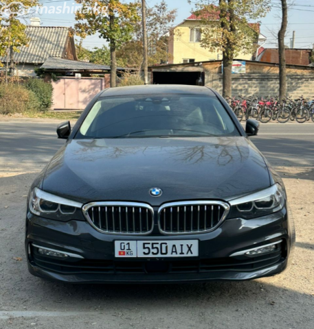 BMW 5 серии