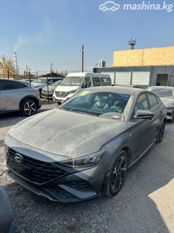 Hyundai Lafesta