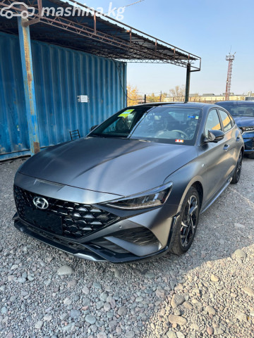 Hyundai Lafesta