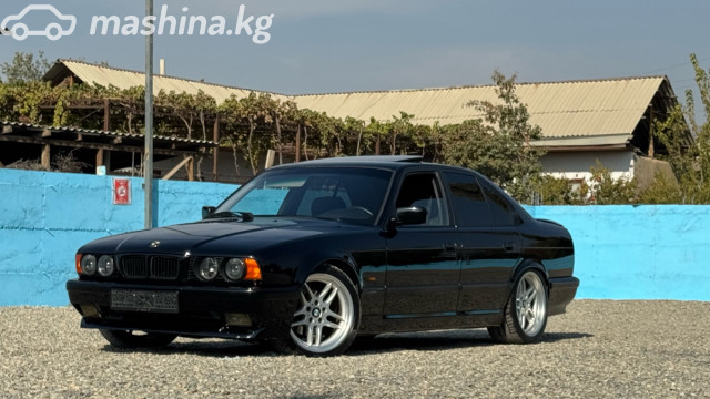 BMW 5 серии