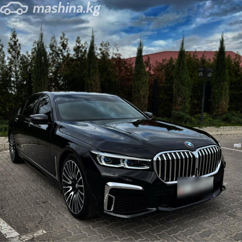 BMW 7 серии